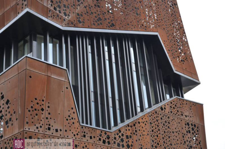 Cerramientos – Arquitectura De Cerca